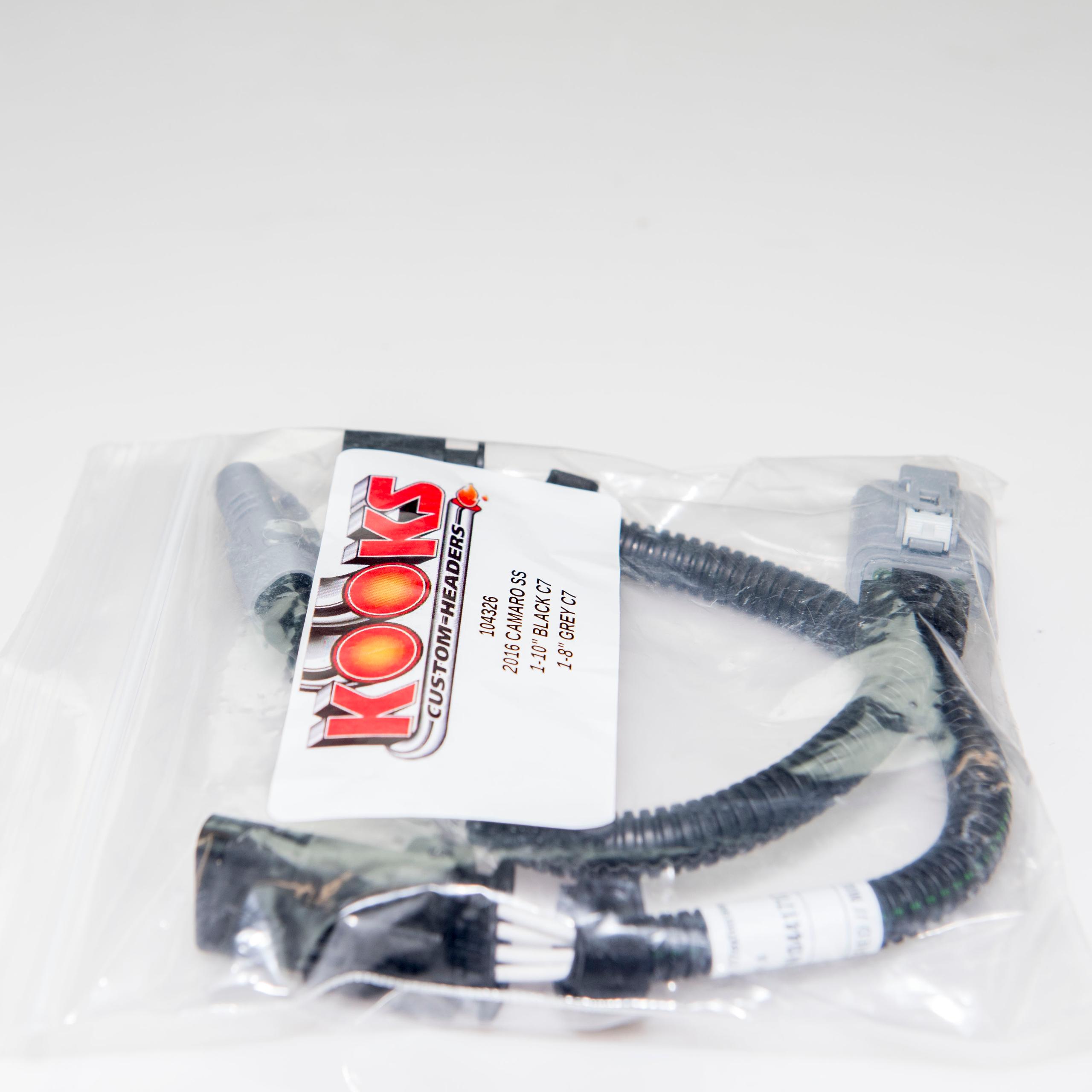 Kooks O2 Extension Kit 2016 CAMARO SS - CAS-104326