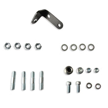 Holley Efi 300-240BK Intake Elbow, Gm Ls Throttle 4150, Black