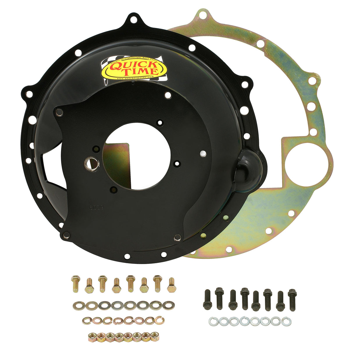 QuickTime Chevy Ls To Zf Transmission - RM-6039
