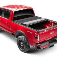 BAK Industries BAKFlip MX4 TS Hard Folding Truck Bed Cover - 2014-2018 (2019 Legacy/Limited) Chevy Silverado/GMC Sierra 1500/2015-2019 2500 HD/3500 HD 6' 6" Bed - 449121TS