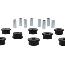 Whiteline Performance Rear Trailing Arm Lower Bushing 71-85 Toyota Celica Whiteline (1971-1985 Celica, Cressida) - W61182