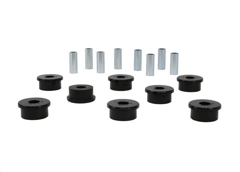 Whiteline Performance Rear Trailing Arm Lower Bushing 71-85 Toyota Celica Whiteline (1971-1985 Celica, Cressida) - W61182