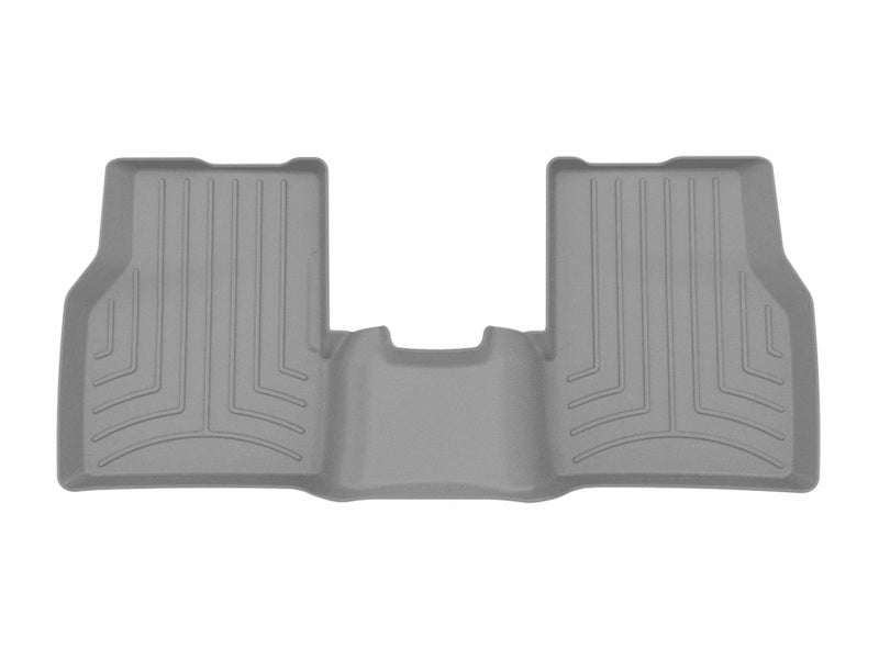 WeatherTech 17-26 Jeep Compass 2nd Row Rear FloorLiner HP - Grey