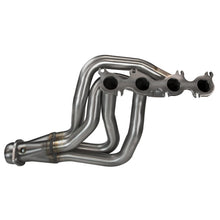 Kooks 1-7/8" SS Headers & ULTRA GREEN Catted Connection Kit. 2015-2026 Mustang GT/DH - 1151H452