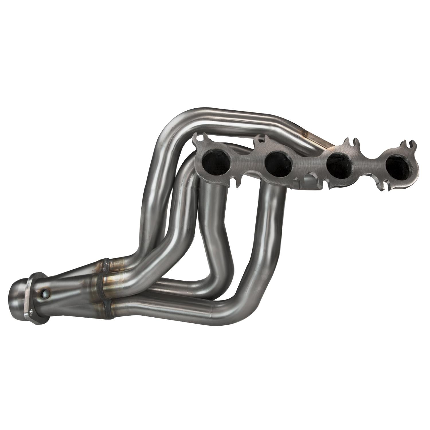 Kooks 1-7/8" SS Headers & ULTRA GREEN Catted Connection Kit. 2015-2026 Mustang GT/DH - 1151H452