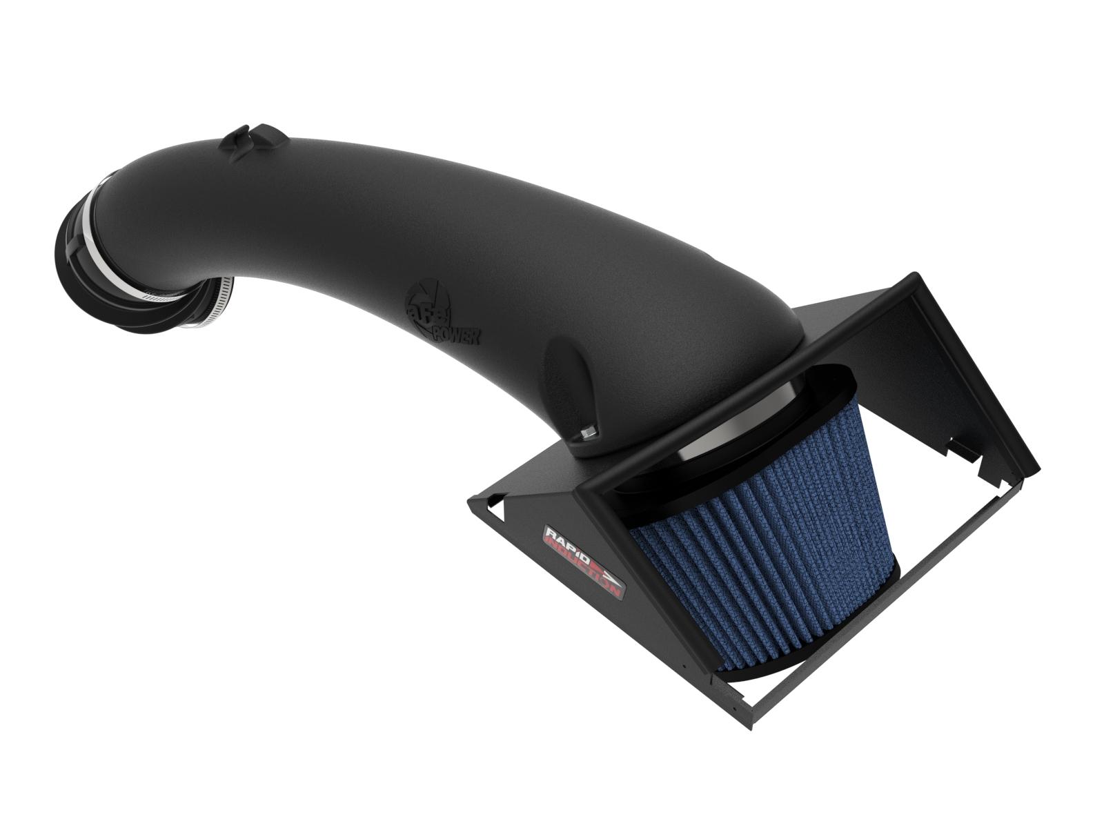 AFE 52-10012R Rapid Induction Cold Air Intake System w/ Pro 5R Filter (2021 Ford F-150 V8-5.0L)