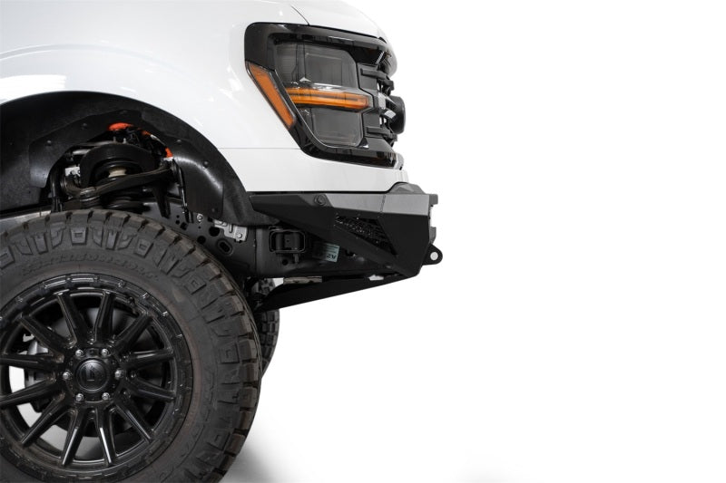 Addictive Desert Designs 2024-2025 Ford F-150 Stealth Fighter Front Bumper - F1901422860103