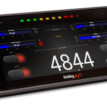 Holley EFI 6.86" Standalone Pro Dash (Universal) - 553-117