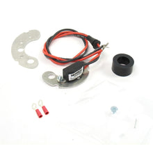 Pertronix Ignitor Kit For Original Delco Distributors # 1110224. 6-Cylinder, Single Point, 12-Volt Negative Ground, Vacuum Advance, Counter Clockwise Rotation. - 2161