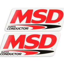 Msd 32819 Wire Set, Super Conductor, Gm Ls1, Vette, Camaro, '97-On
