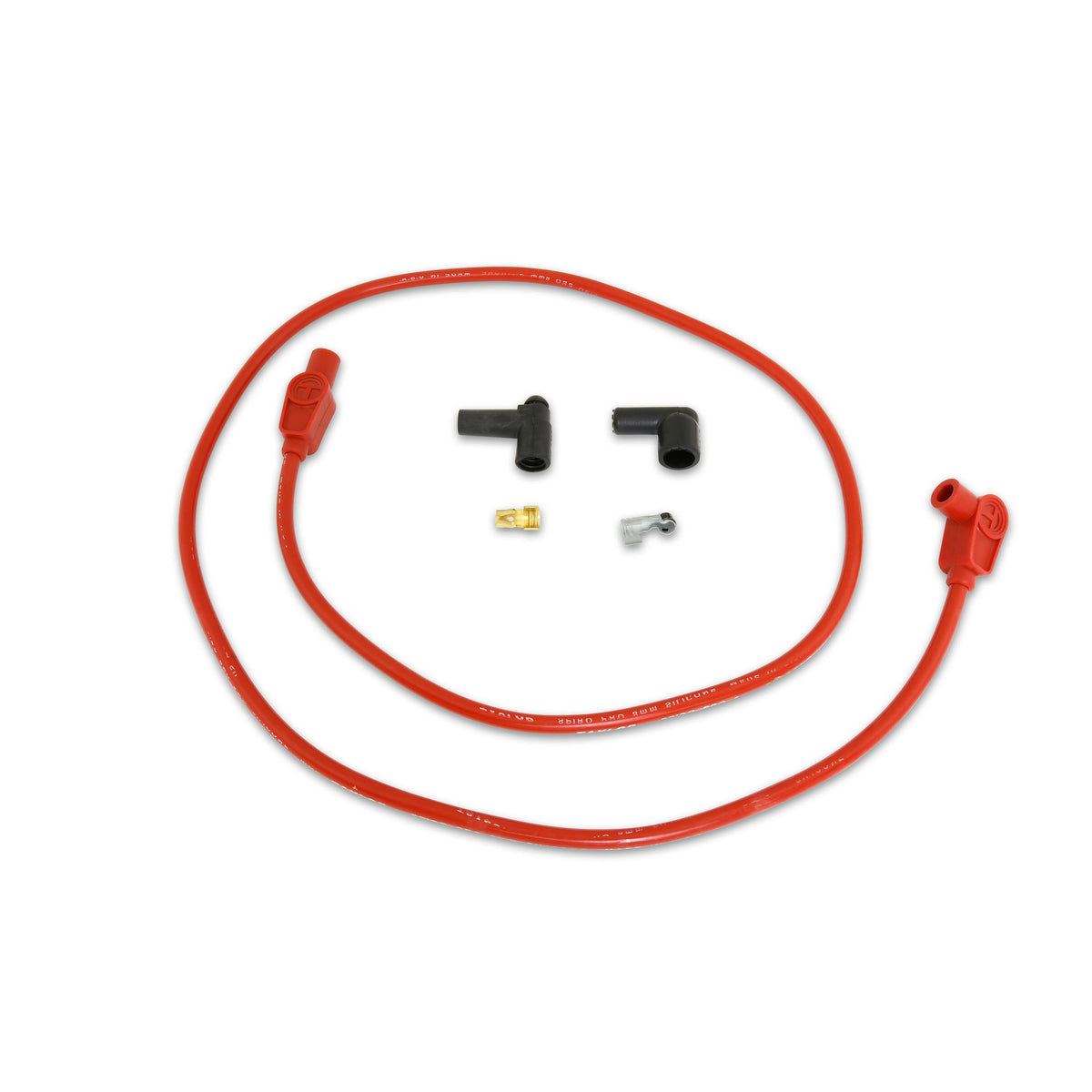 TAYLOR CABLE 8mm Spiro-Pro Repair Kit 90/180 red - 45423