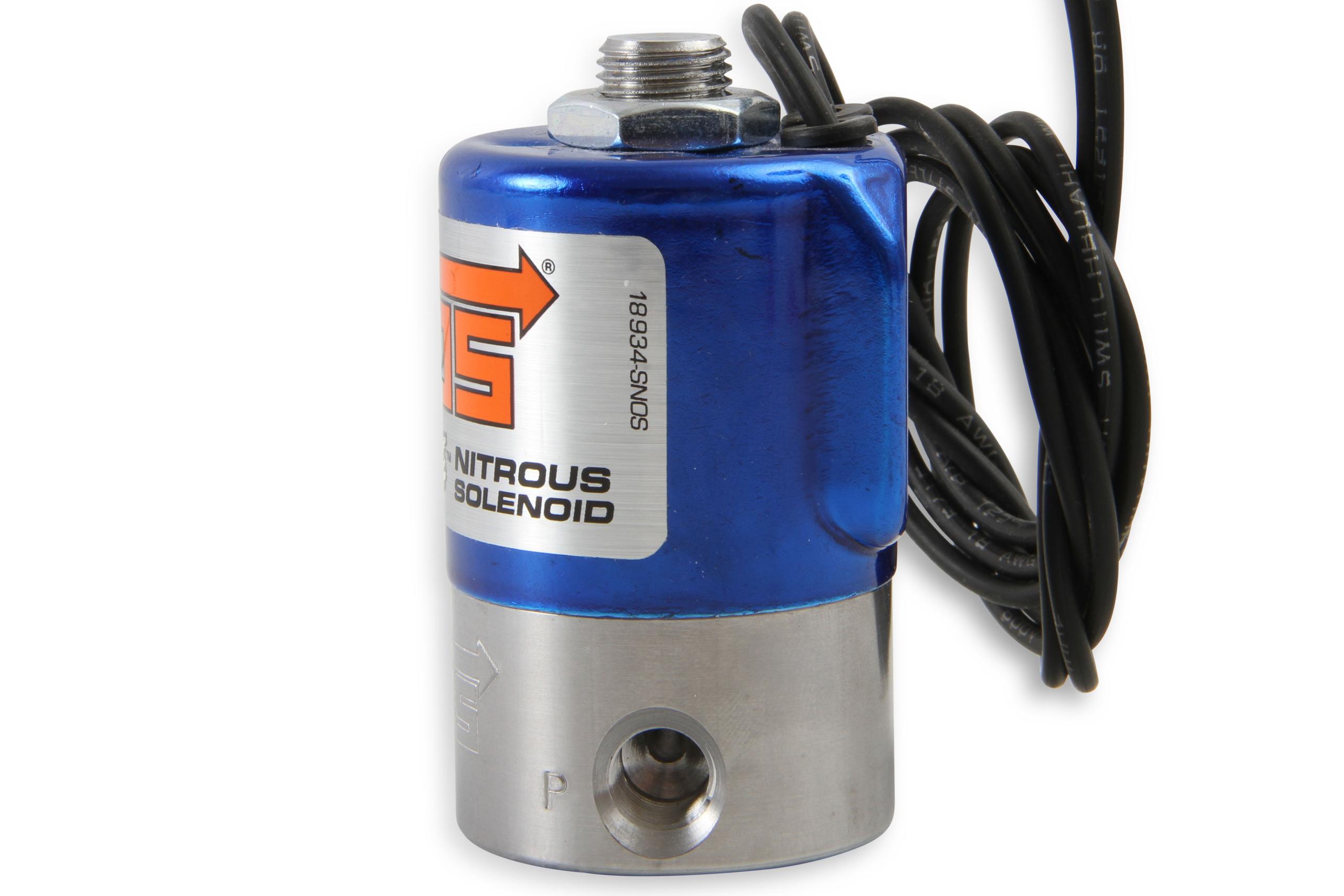NOS  Custom Nitrous Plumbing Kit Pro Fogger. - 02462-S-JSNOS