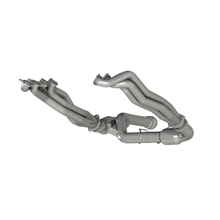 Kooks 1-7/8" Header and Green Catted Connections (2022-2025 F-150 Raptor R) - 1372H430