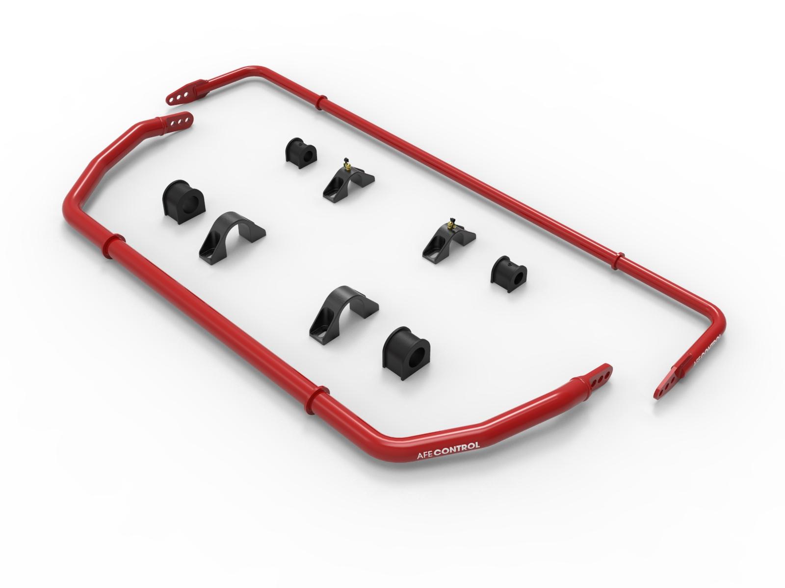 aFe CONTROL Sway Bar Set (2020-2026 Ford Explorer ST) - 440-304001-R