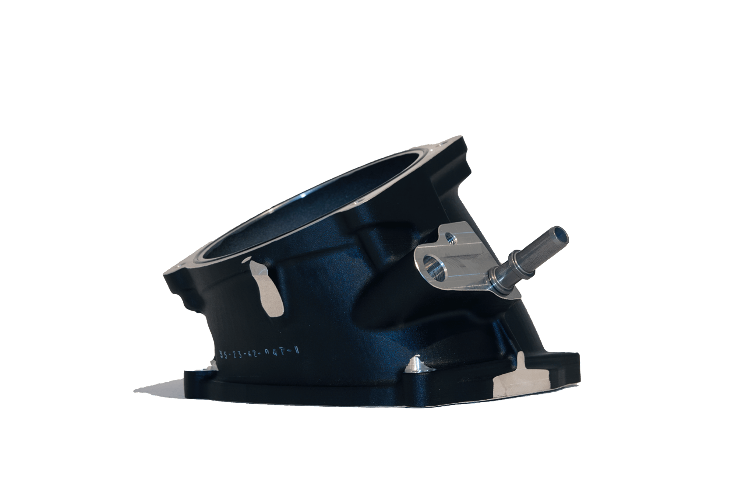 Magnuson Superchargers Air Inlet and Barbs - 31-23-05-047-BL