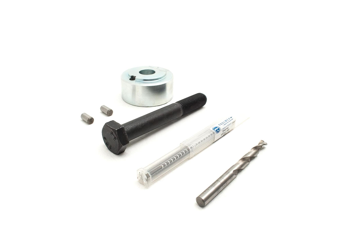 Magnuson Superchargers Crankshaft Pulley Pinning Kit - 31-26-61-102