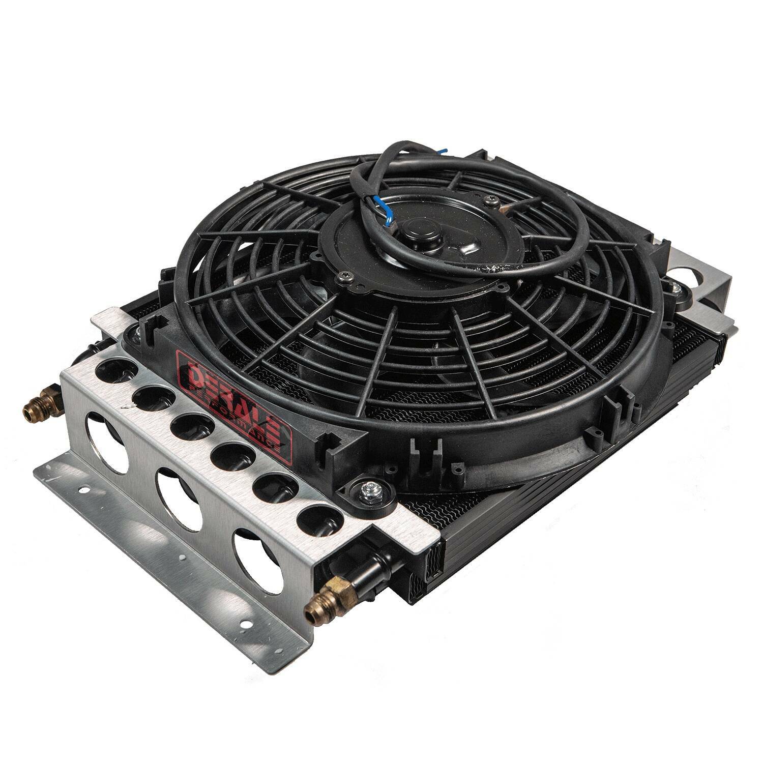 ATS Diesel Auxiliary Transmission Cooler Kit With 3/8 Inch Lines - 310-900-3000