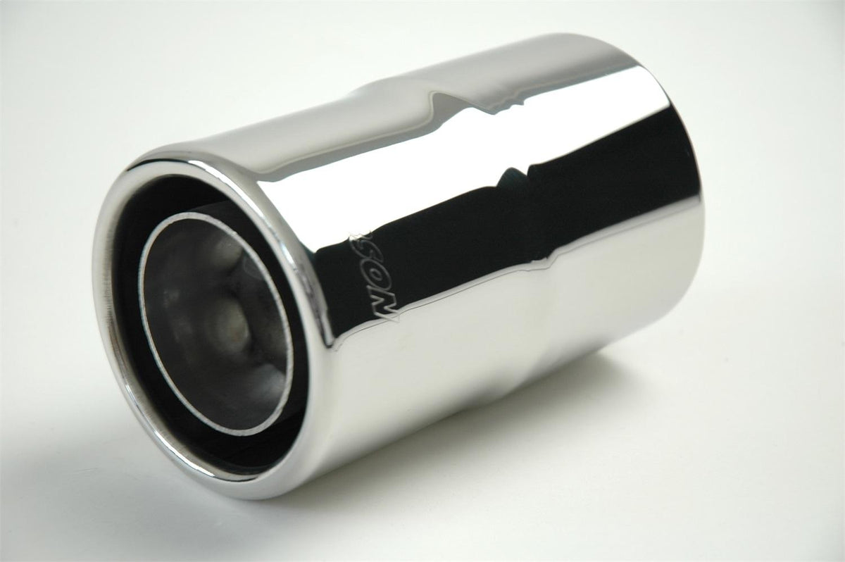 Gibson Exhaust Power Tip Muffler; Clamp-On - 310001