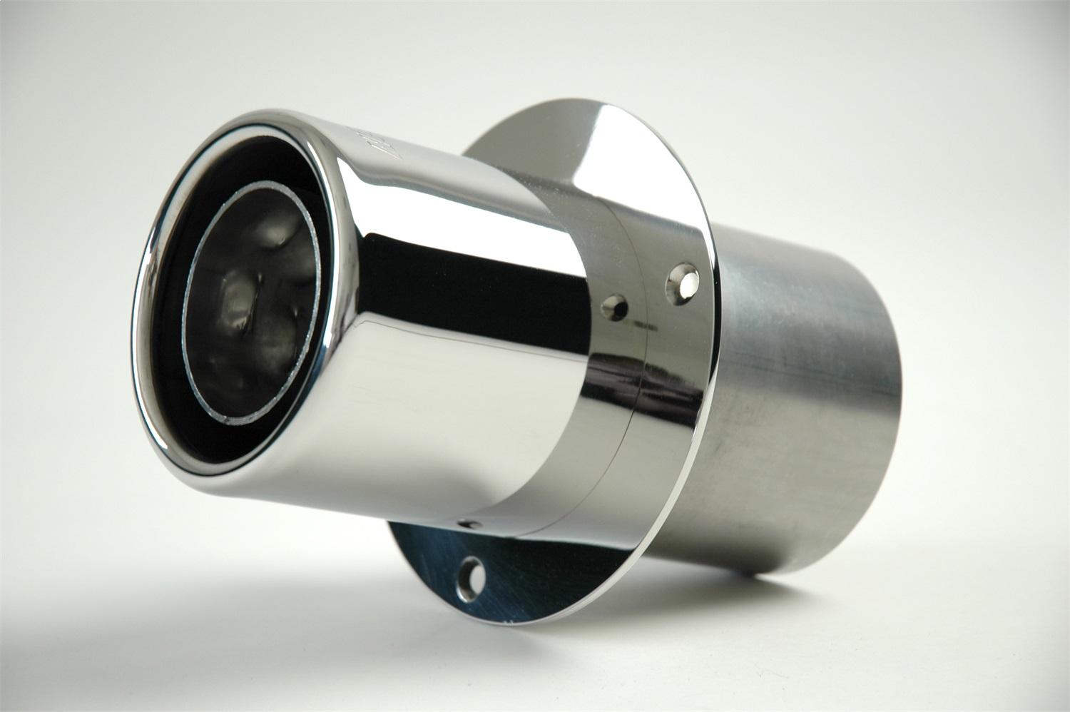 Gibson Exhaust Power Tip Muffler; Transom Mount - 310002