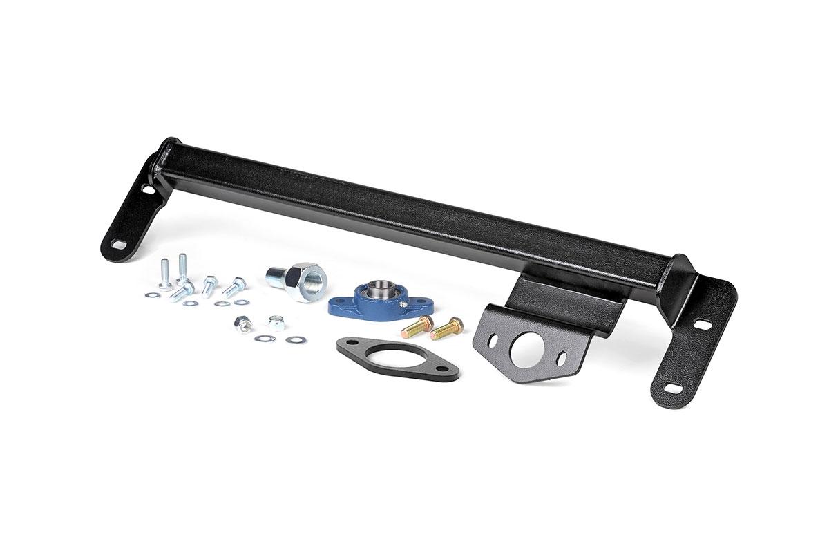 Rough Country Steering Brace (2017-2018 Ram 2500,2017-2018 Ram 3500) - 31000