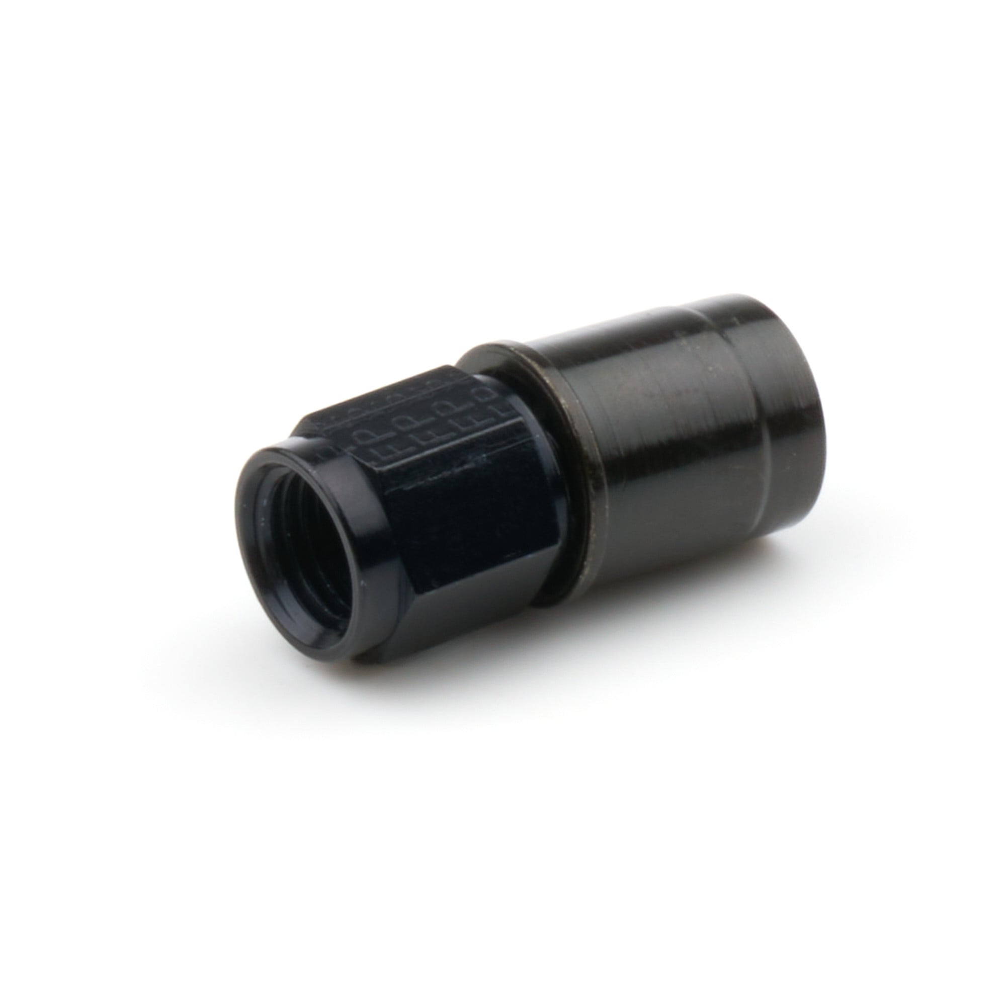 Fragola #4 Straight Sport Crimp Hose End - 3100104