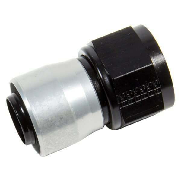 Fragola #16 Straight Sport Crimp Hose End - 3100116