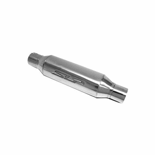 SLP LoudMouth Resonator Bullet-Type 2.5" Inlet/Outlet (ea.) - 310013919