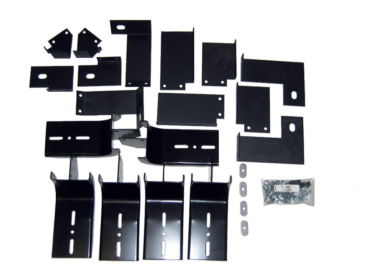 Lund Oe Style No Drill Bracket - 310077