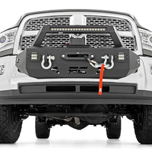 Rough Country EXO Winch Mount System (14-18 Ram 2500) - 31007