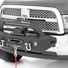 Rough Country EXO Winch Mount System (14-18 Ram 2500) - 31007