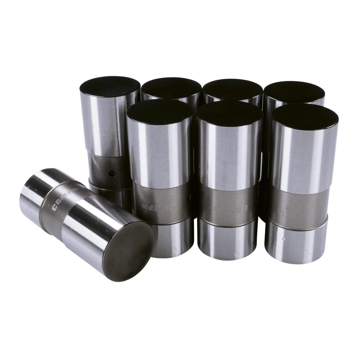 Comp Cams Tappet Dlc Solid Flat Tappet .842" Dia GM Applications Set 4 Cyl - 310103108
