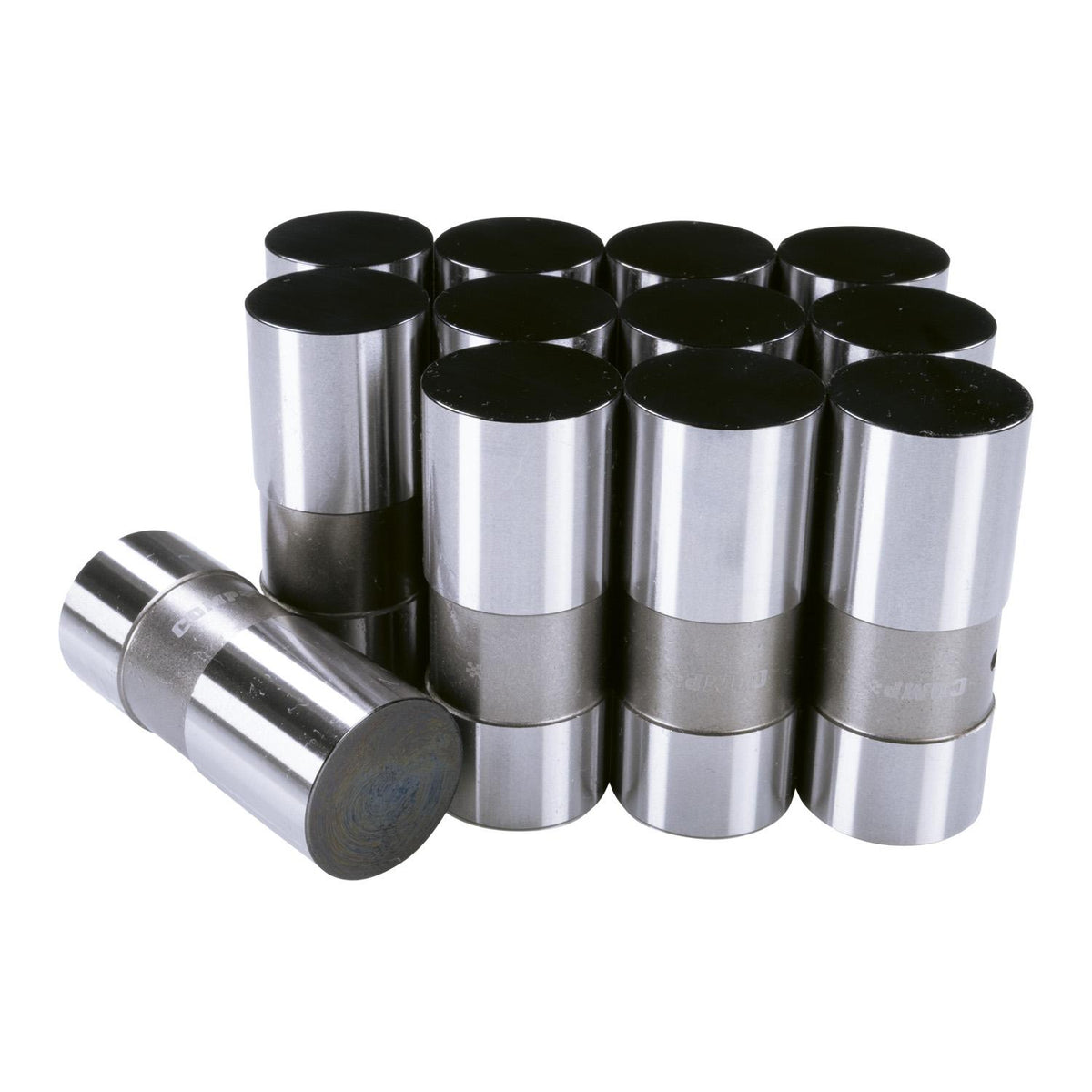 Comp Cams Tappet Dlc Solid Flat Tappet .842" Dia GM Applications Set 6 Cyl - 310103112