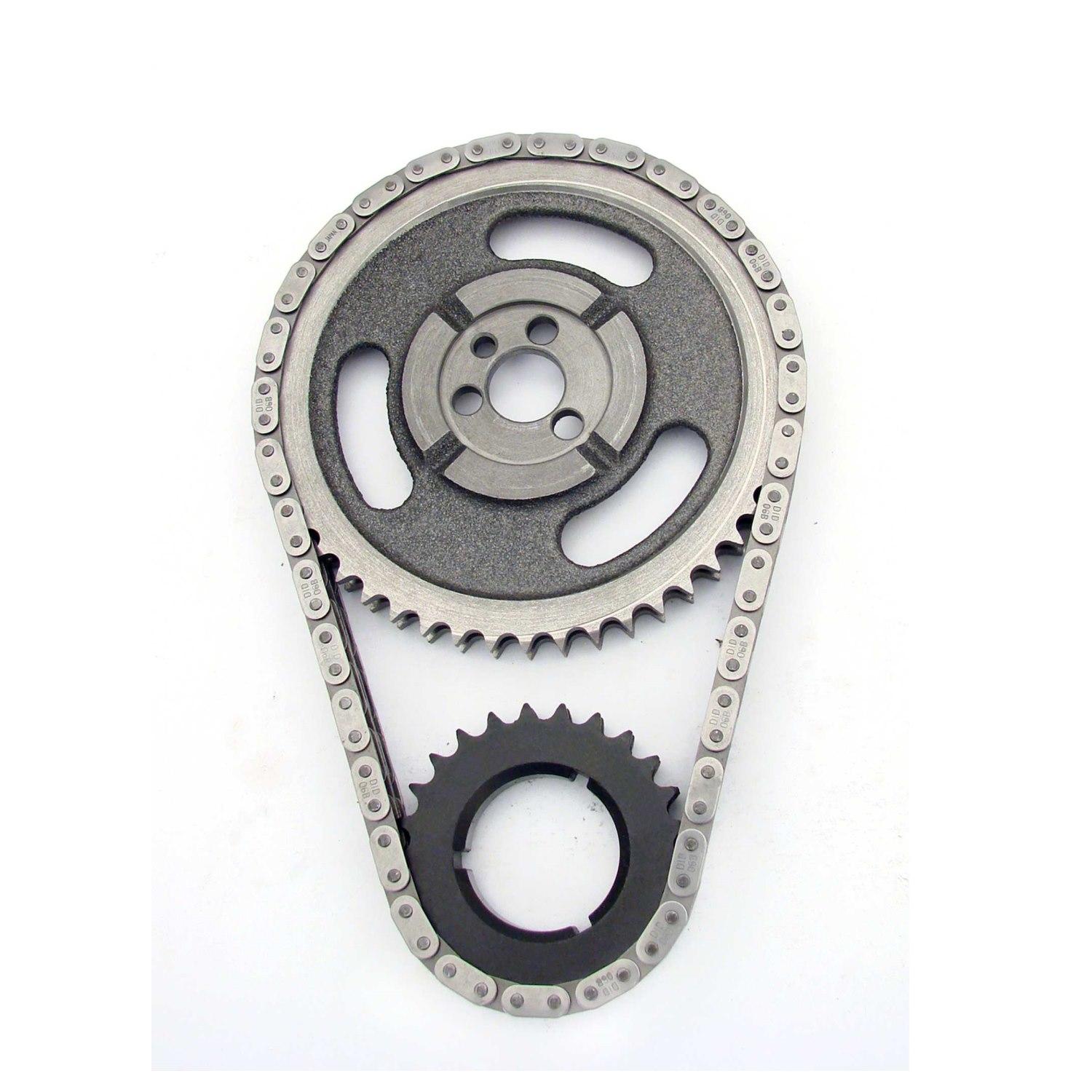 Comp Cams Hi-Tech Roller Race Timing Set For Chevrolet 348, 409 - 3101CPG