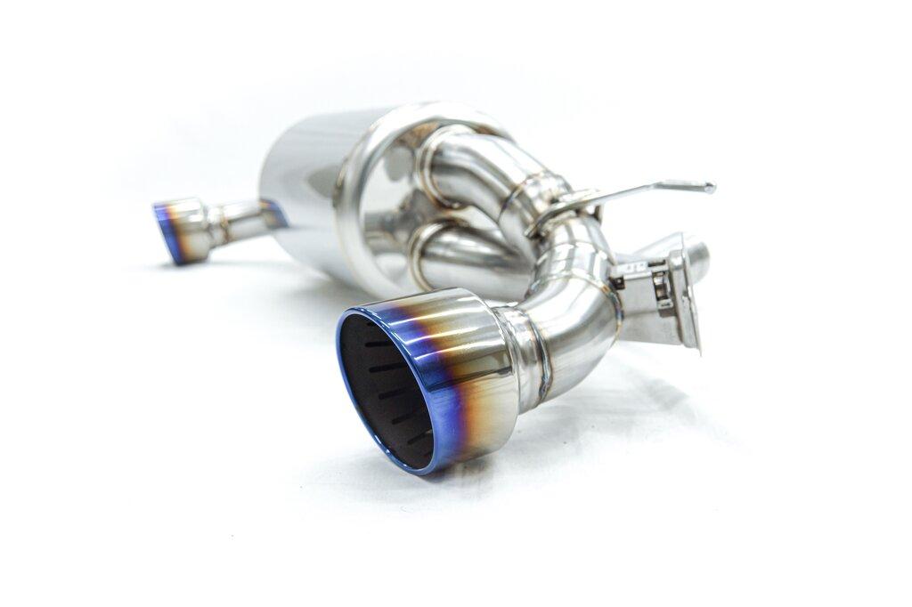 HKS Super Turbo Muffler Extreme Efficiency, Very Quiet (2019+ Supra) - 31029-AT003