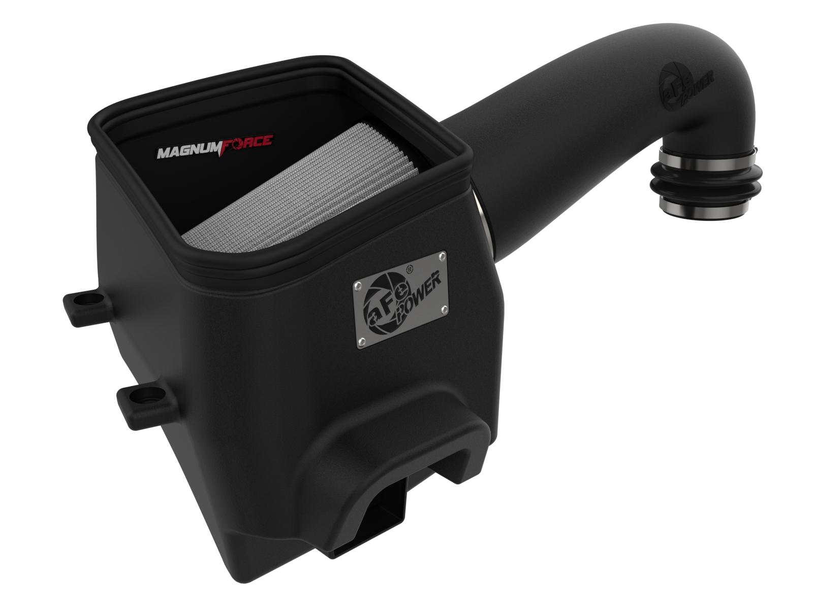 AFE Magnum FORCE Stage-2 Cold Air Intake System w/ Pro DRY S Filter RAM 1500 19-23 V8-5.7L HEMI (54-13075D) - 54-13075D
