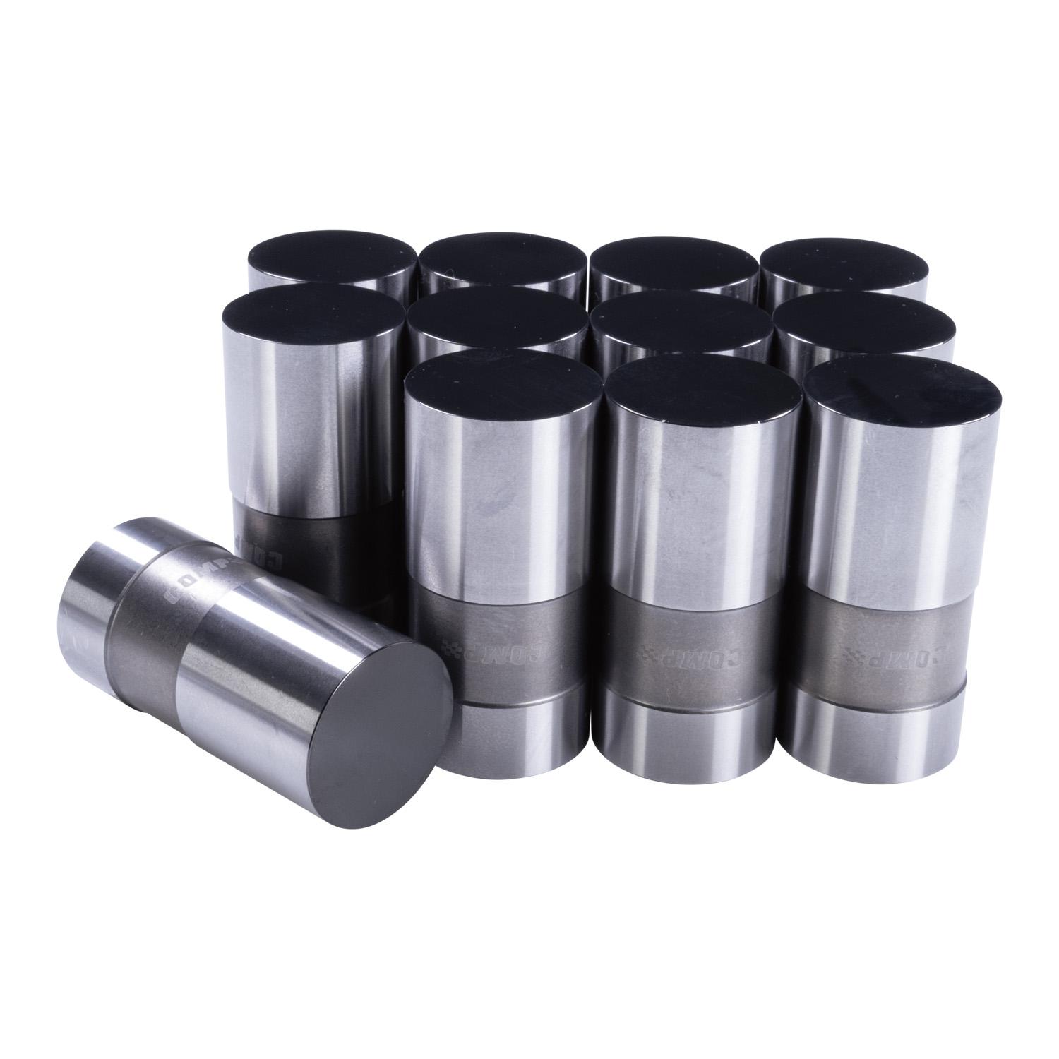 Comp Cams Tappet Dlc Solid Flat Tappet .904" Dia Amc &Amp; Chrysler Applications Set 6 Cyl - 310303112