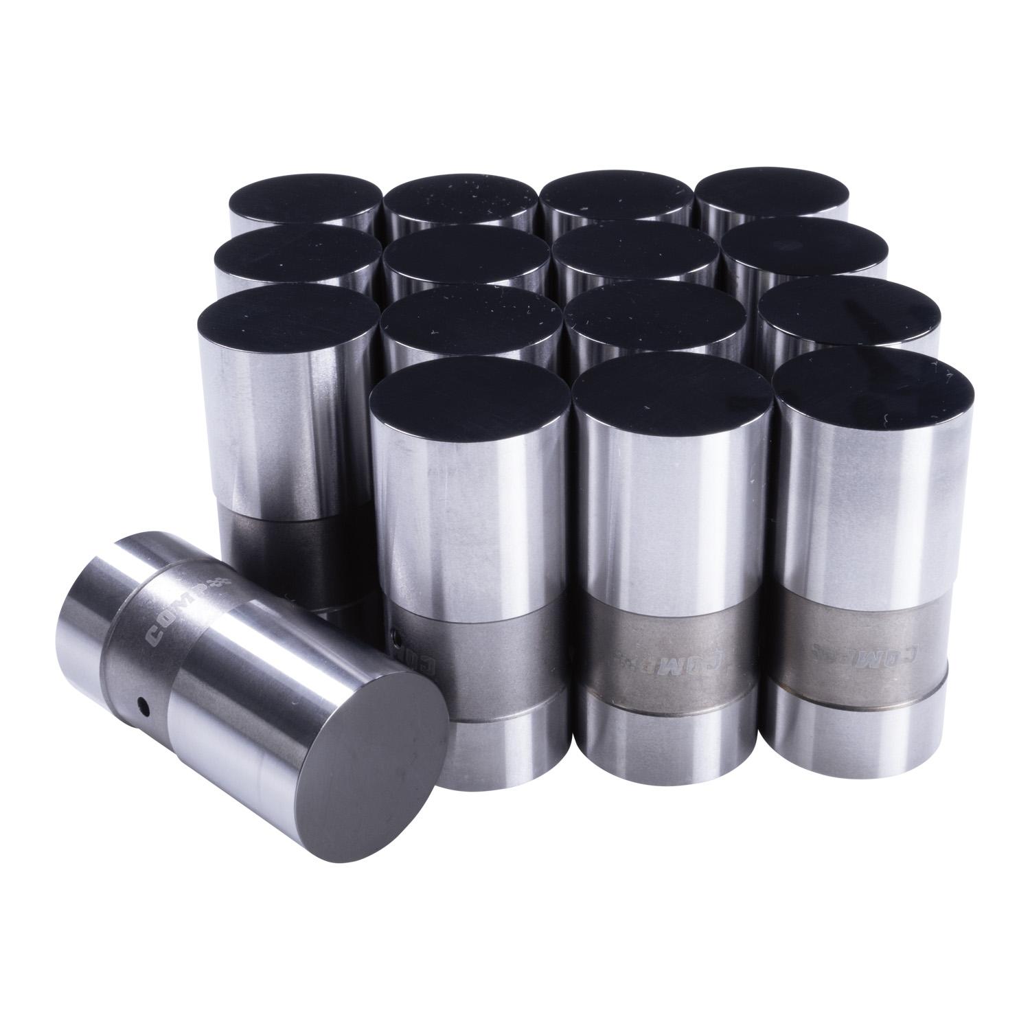Comp Cams Tappet Dlc Solid Flat Tappet .904" Dia Amc &Amp; Chrysler Applications Set 8 Cyl - 310303116