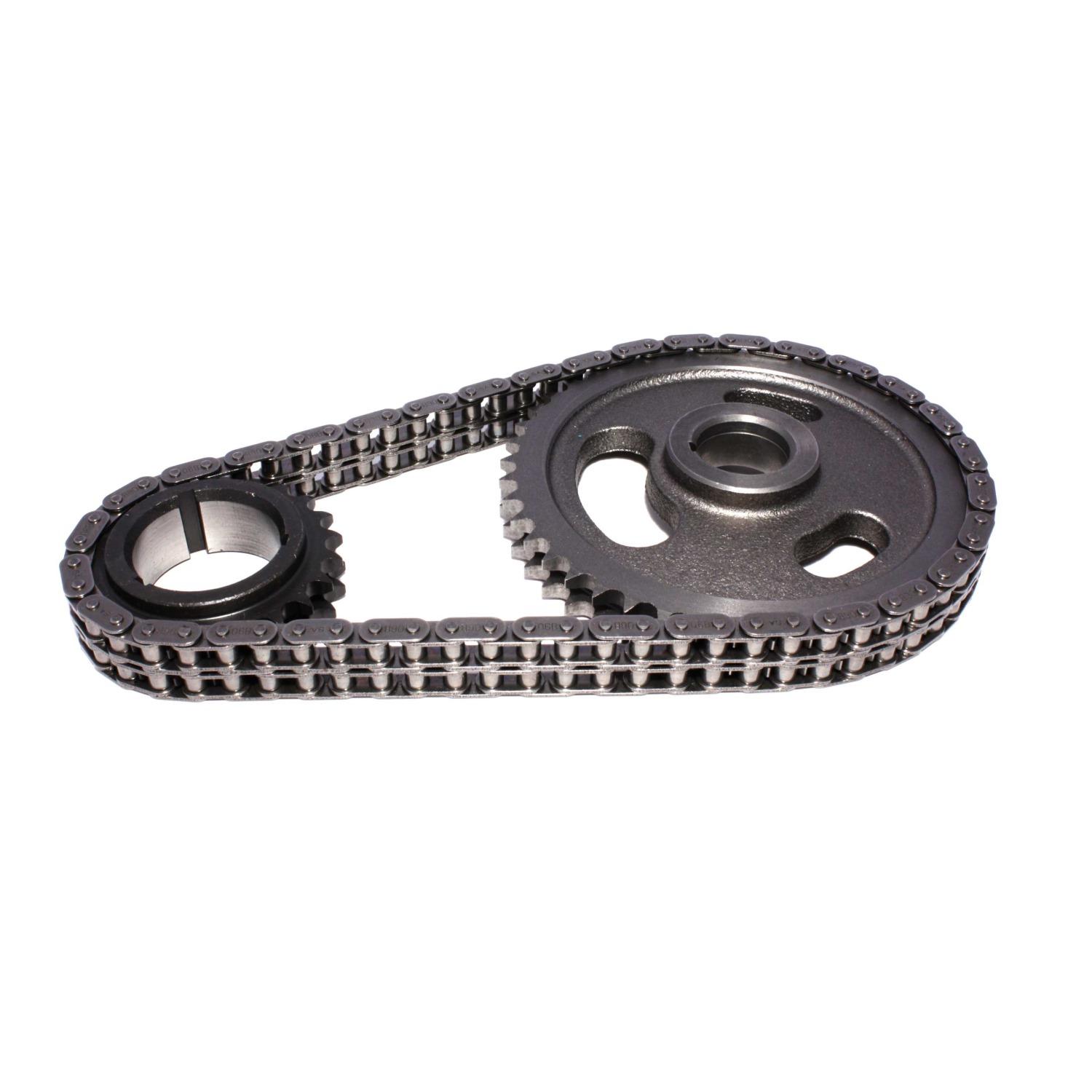 Comp Cams Hi-Tech Roller Race Timing Set For Chrysler 273-360 - 3103CPG