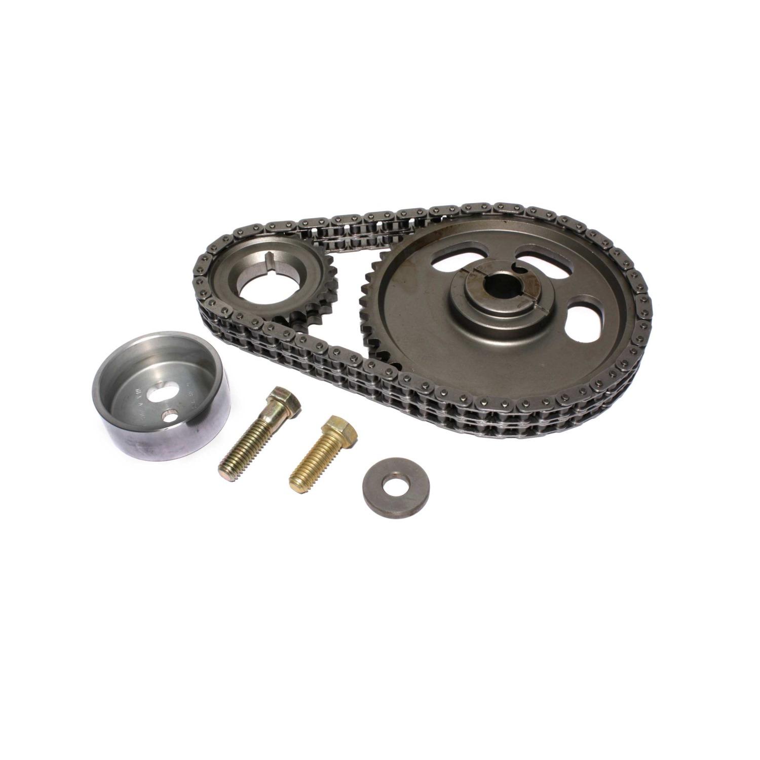 Comp Cams Adjustable Double Roller Timing Set for Ford 390-428 - 3108KT