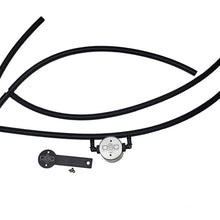 J&L 3.0 Oil Separator - Passenger Side, Silver (2016-2021 Nissan Titan 5.6L) - 3108P-C