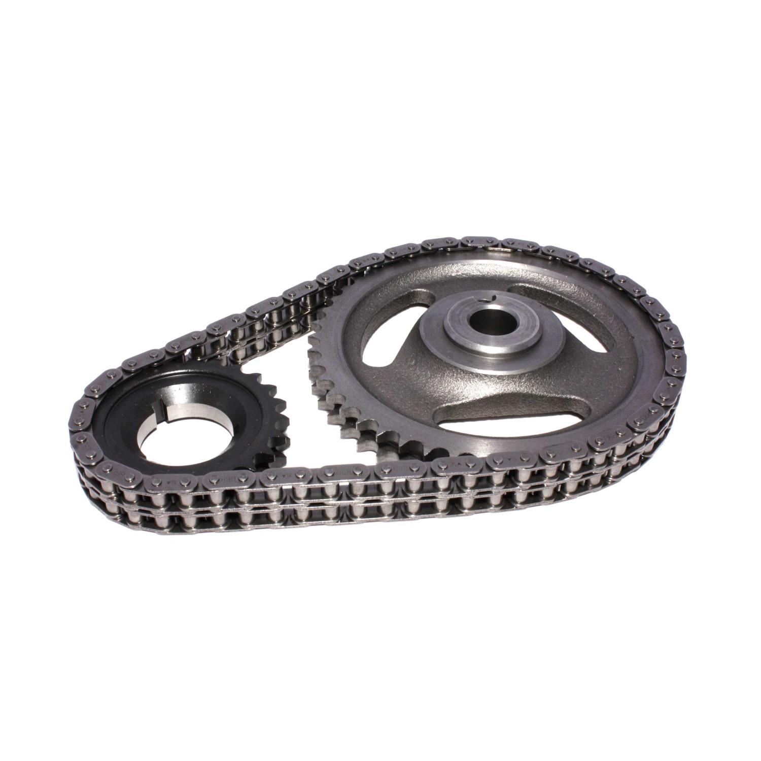 Comp Cams Hi-Tech Roller Race Timing Set For '63-'76 Ford 352-428 - 3108CPG