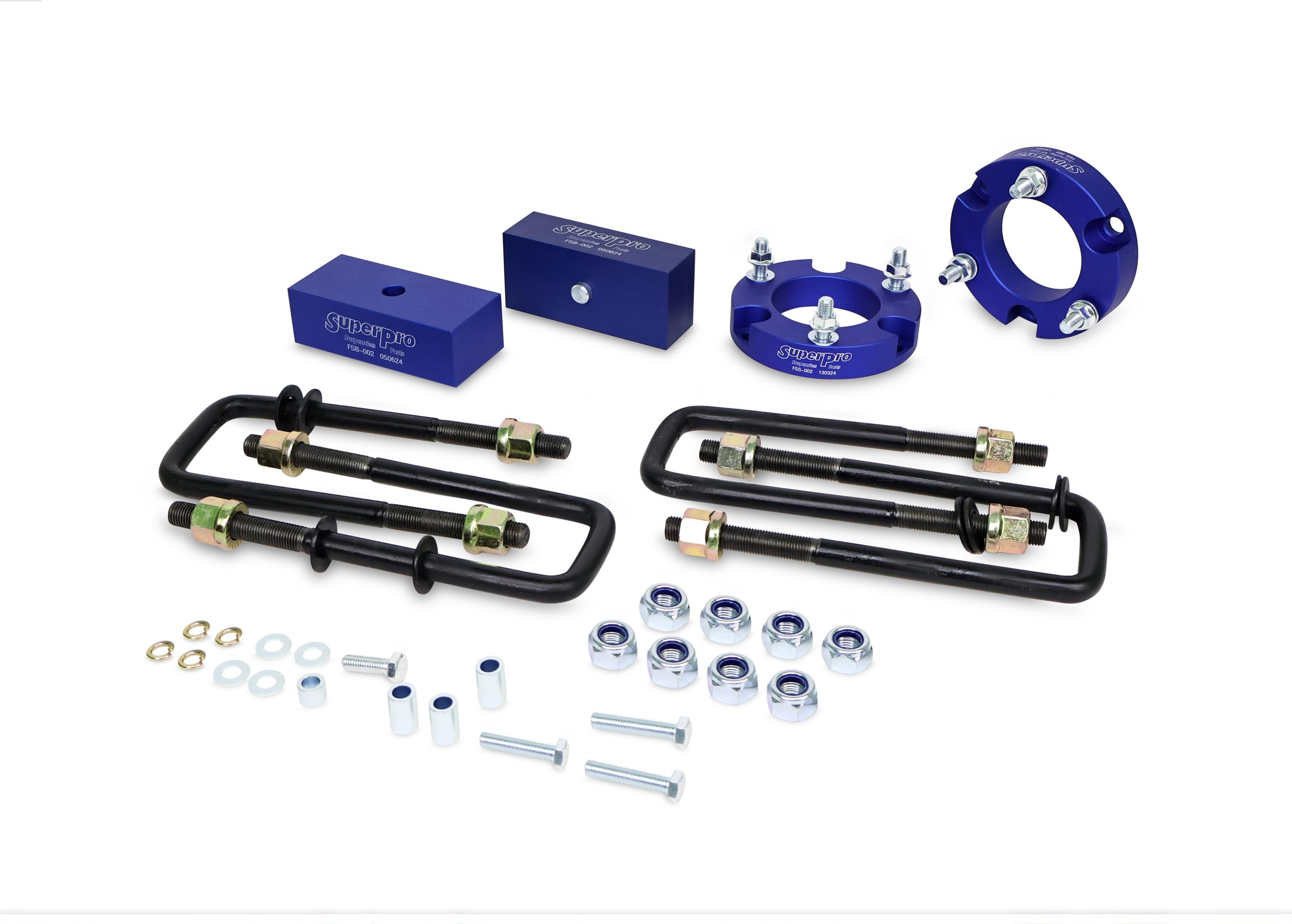 SuperPro Easy-Lift Kit - TRC219LK