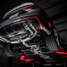 APR Exhaust - Catback System - S3 (8V) (2015-2019 S3) - CBK0003