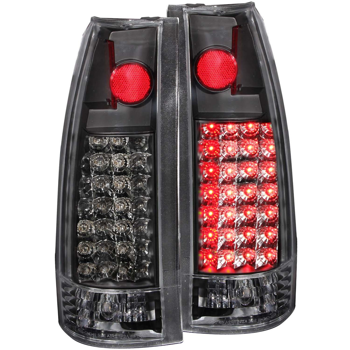 ANZO Tail Light Assembly - 311006
