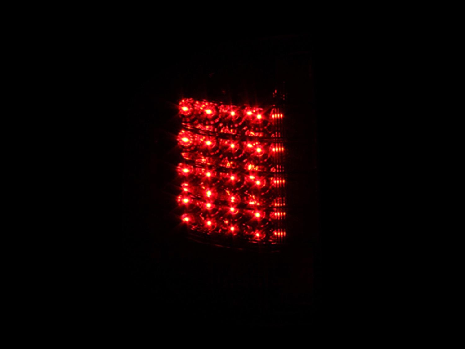 ANZO Tail Light Assembly (1995-2004 S10, Sonoma) - 311013