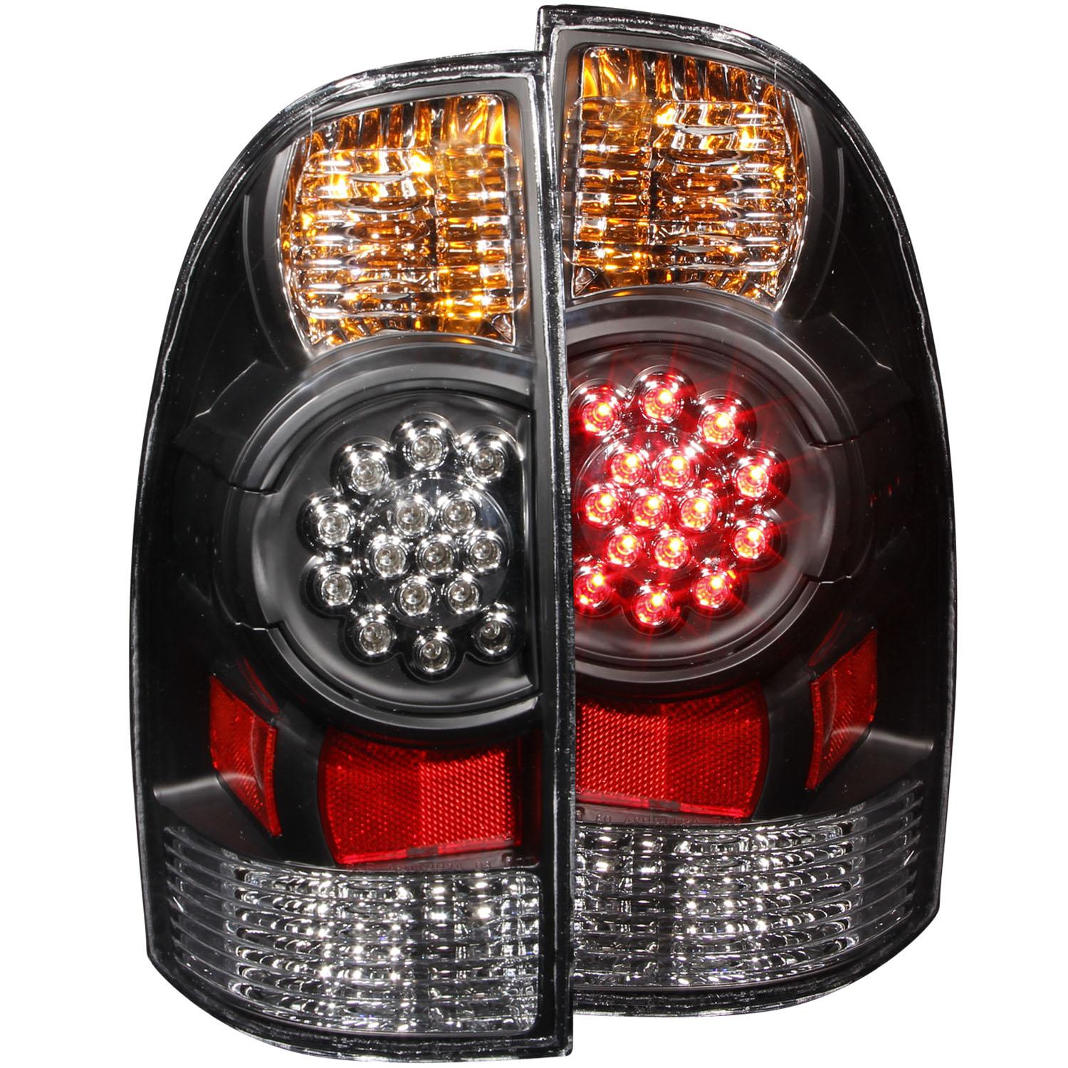 ANZO Tail Light Assembly (2005-2015 Tacoma) - 311042