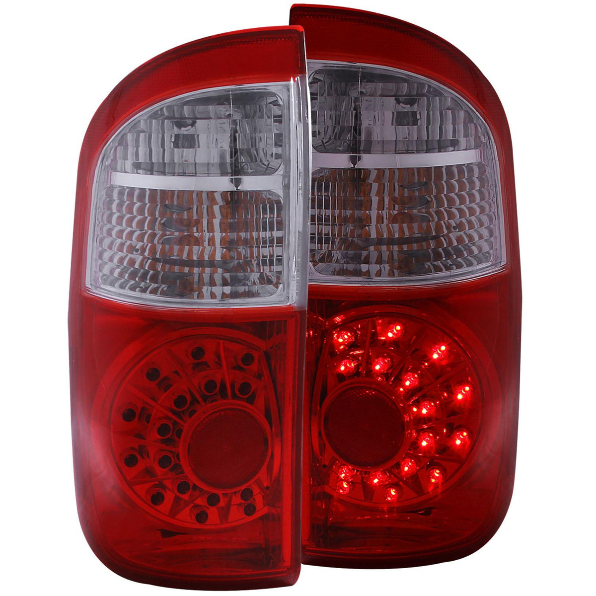 ANZO Tail Light Assembly (2000-2006 Tundra) - 311060
