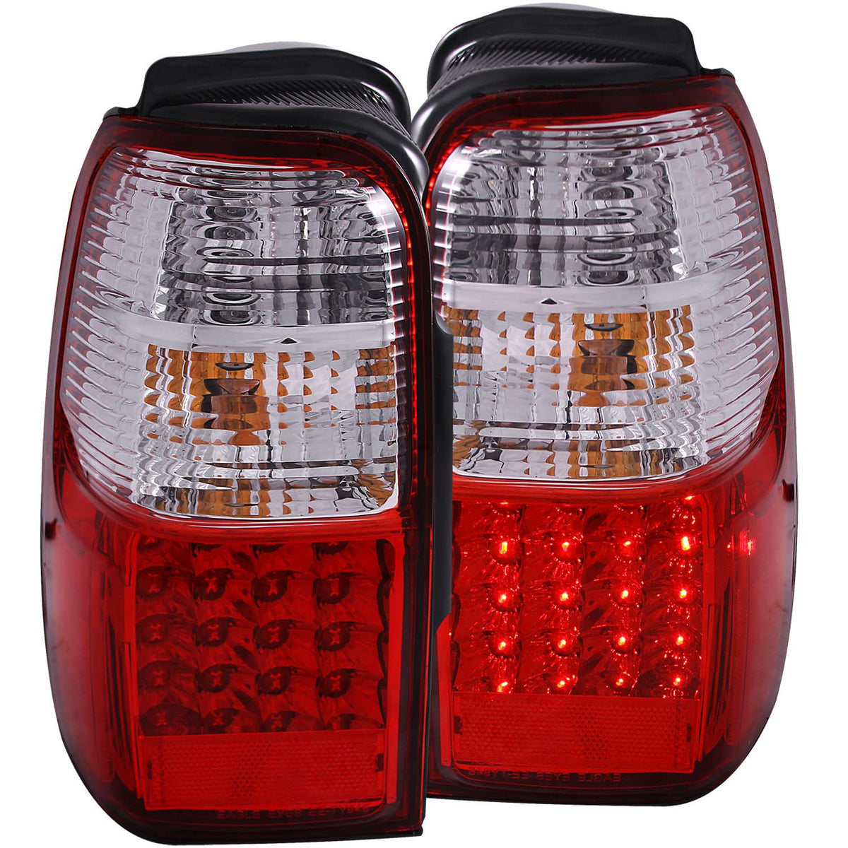 ANZO Tail Light Assembly (2001-2002 4Runner) - 311070