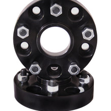 Rugged Ridge Wheel Adapters 1.375-In 5x4.5-In to 5x5.5-In Bolt