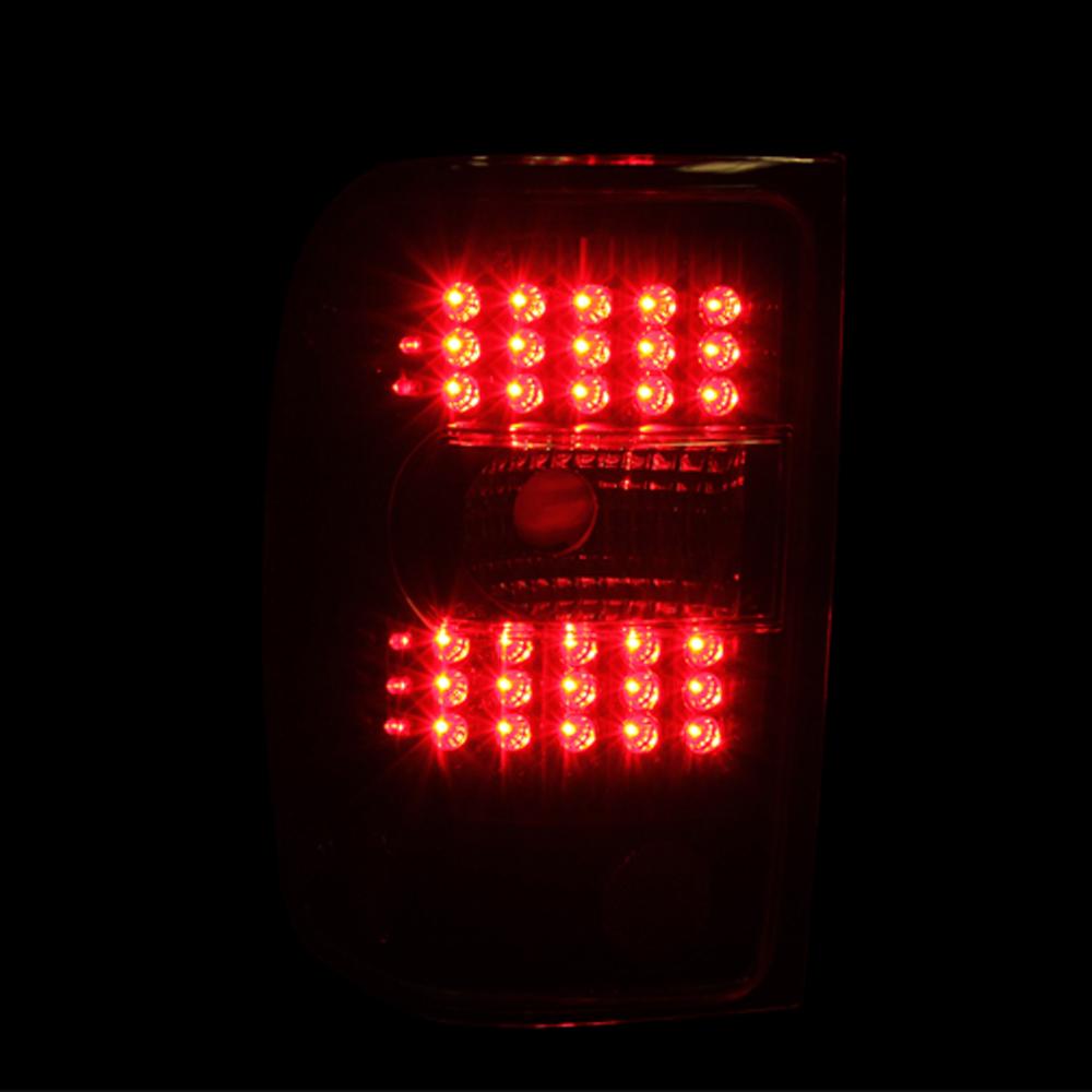 ANZO Tail Light Assembly (2001-2011 Ranger) - 311107